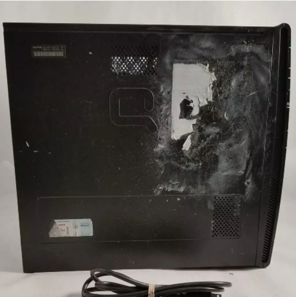 HP Compaq 5500 MT AMD Sempron 140 2.70GHz 2GB RAM